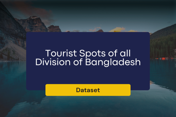 Tourist Spots of all Division of Bangladesh